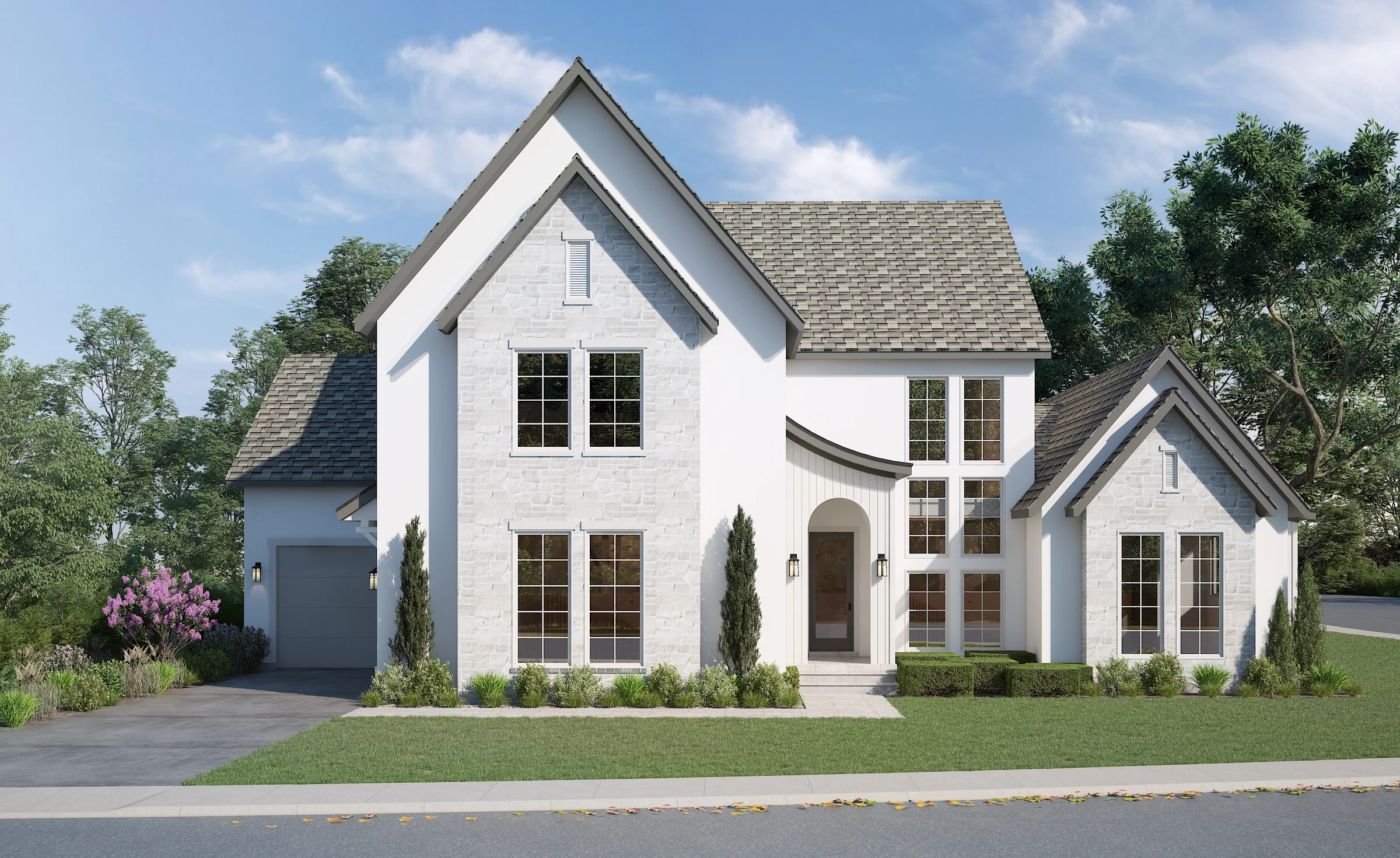Brookshire – Mapleton, UT, a home for sale from Crestline Homes