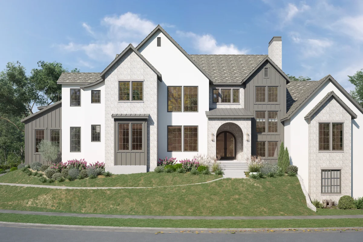 Chateau – Mapleton, UT, a home for sale from Crestline Homes