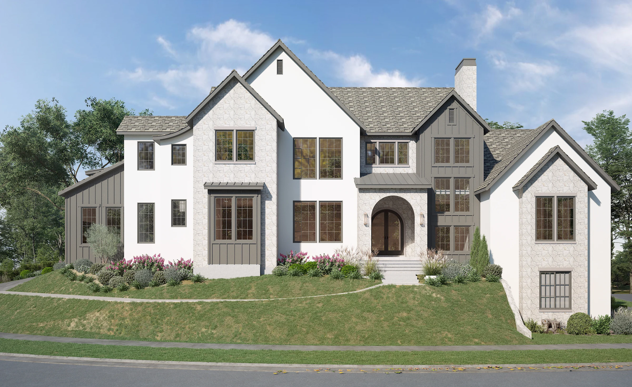 Chateau – Mapleton, UT, a home for sale from Crestline Homes