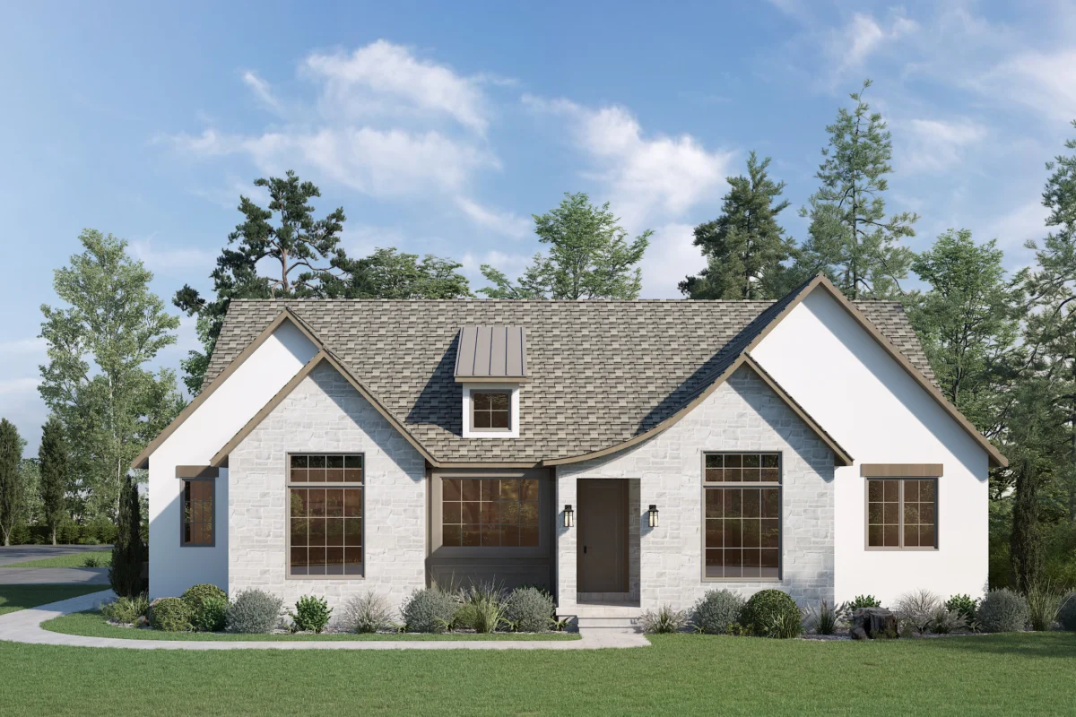 French Country – Mapleton, UT, a home for sale from Crestline Homes