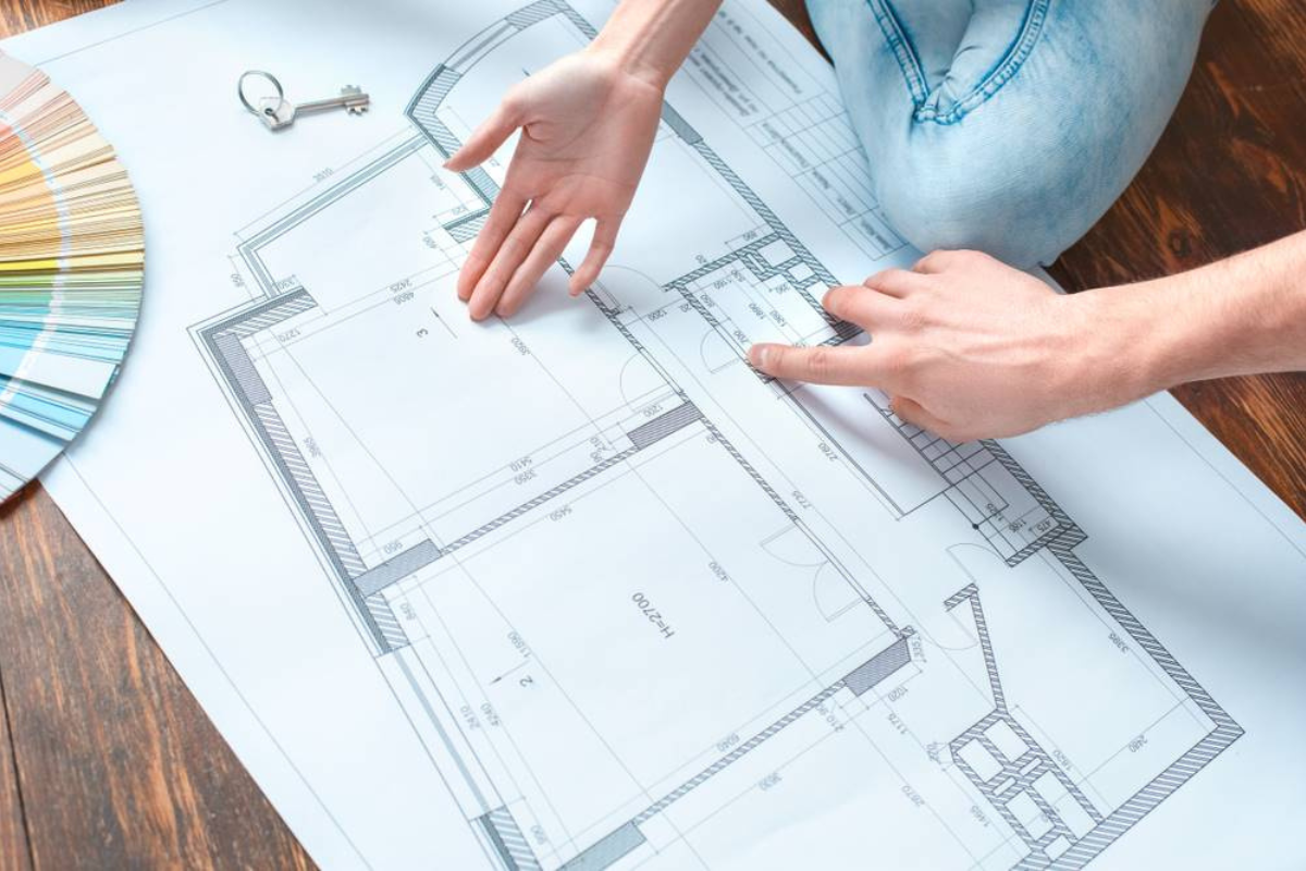 Pre Build Planning, a stage of the Crestline Homes building process