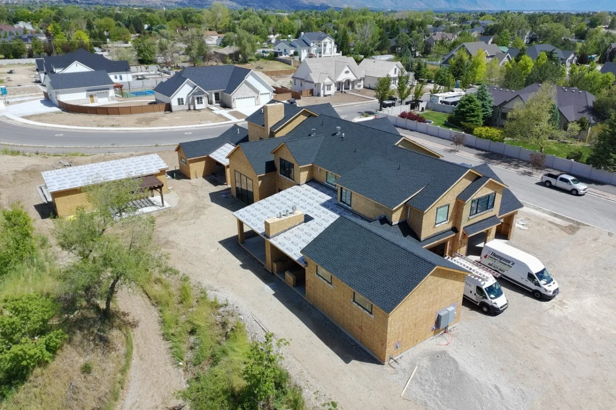 Foxwood Estates No. 17 by Crestline Homes