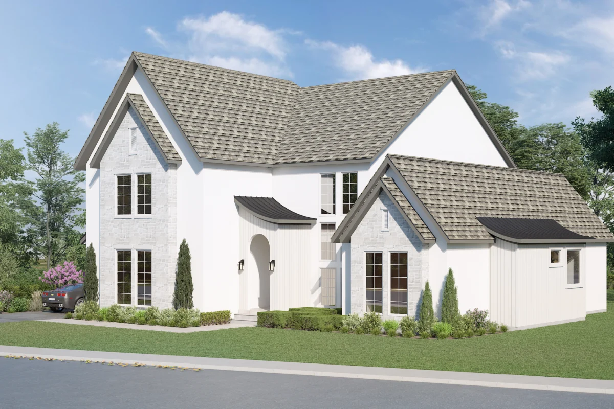 Brookshire – Mapleton, UT, a home for sale from Crestline Homes